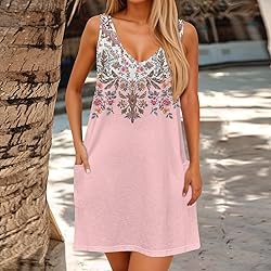 Mother Dresses Sun Dresses for Women 2025 Vacation