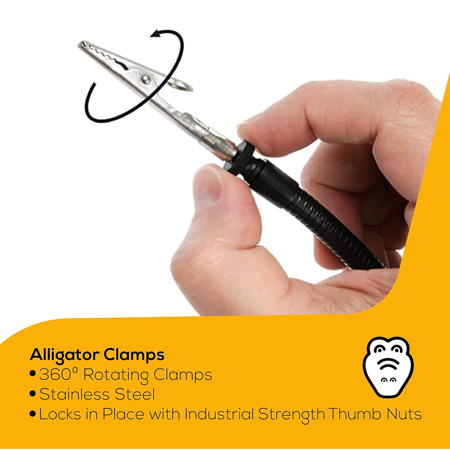 Soldering & Brazing Equipment Sturdy Soldering Moveable Flexible Arms