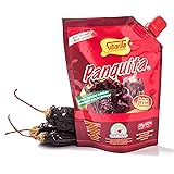 Sibarita Aji Panca Pepper Sauce - Peruvian Panca Chili Paste Peppers - Non Spicy - 250 Grams - 8.82 Oz.