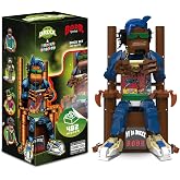 BRICK BLOCKS - Building Block Sets, 482 Pieces Featuring B.O.D.R Building Set, Model Size 4.3 x 5.3 x 7.7 Inches