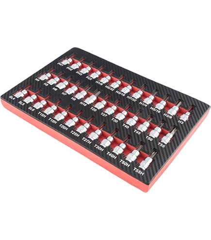 Proto J7440R8MM 8 Piece 1/4