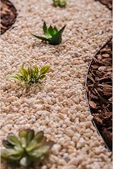 KB Tools Lawn Garden Edging Border 32ft 10m Heavy-Duty Ground Stakes 4cm view 8