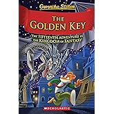 The Golden Key (Geronimo Stilton and the Kingdom of Fantasy #15)