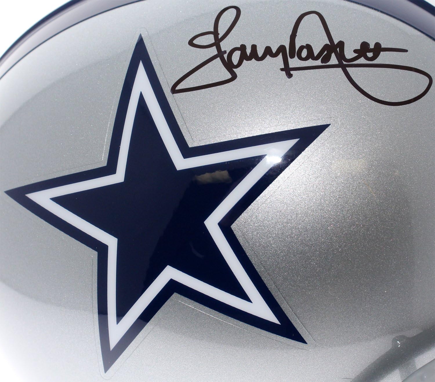 Dorsett Tony Dallas Authentication PSA/DNA Helmet