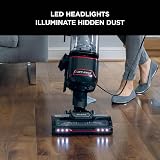 Shark Corded Upright Vacuum NV602UKT Lift-Away Pet Red Black 750W 8m view 6