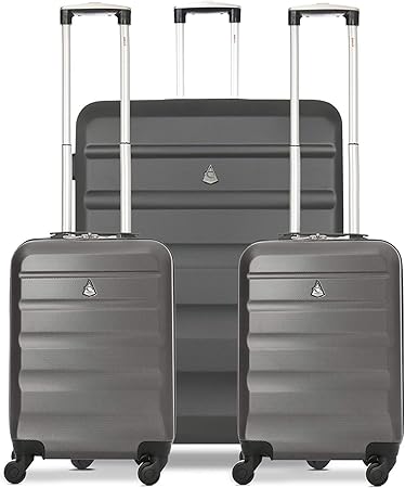 Aerolite luggage amazon Clearance