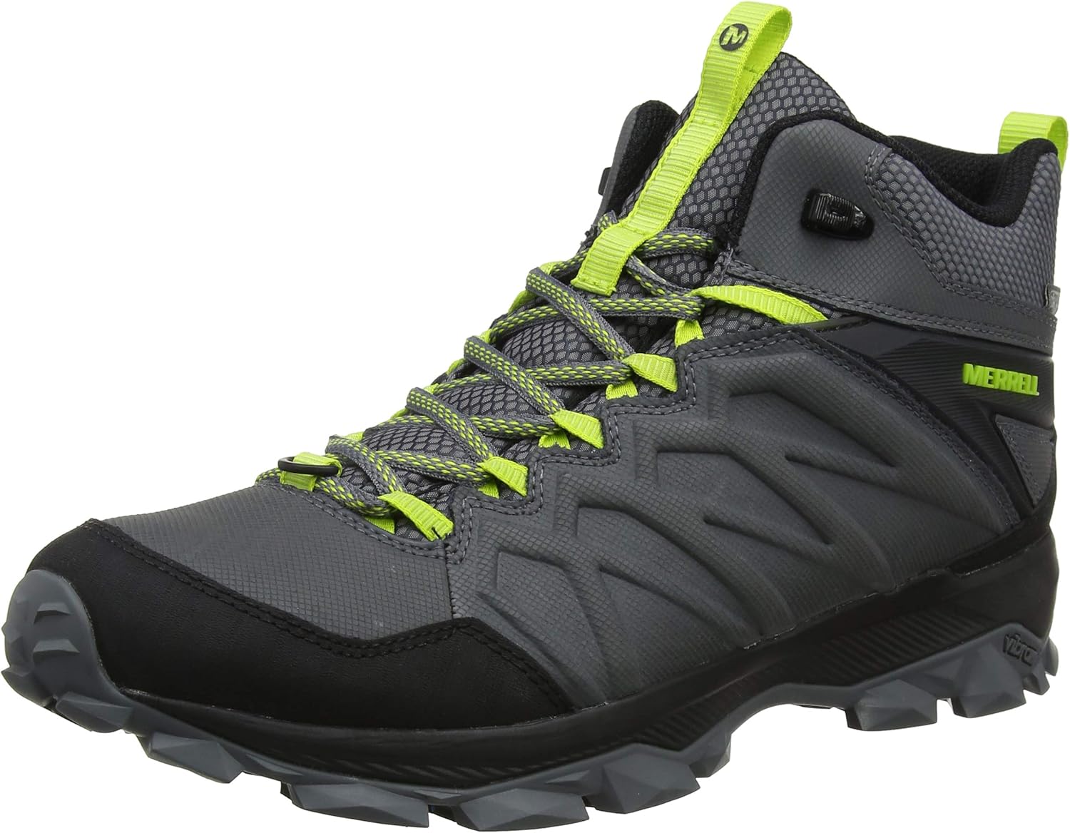 merrell thermo freeze waterproof walking shoes