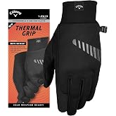 Callaway Golf Thermal Grip Gloves (2-Pack) (Cadet (Short Fingers), Medium/Large, 2023)