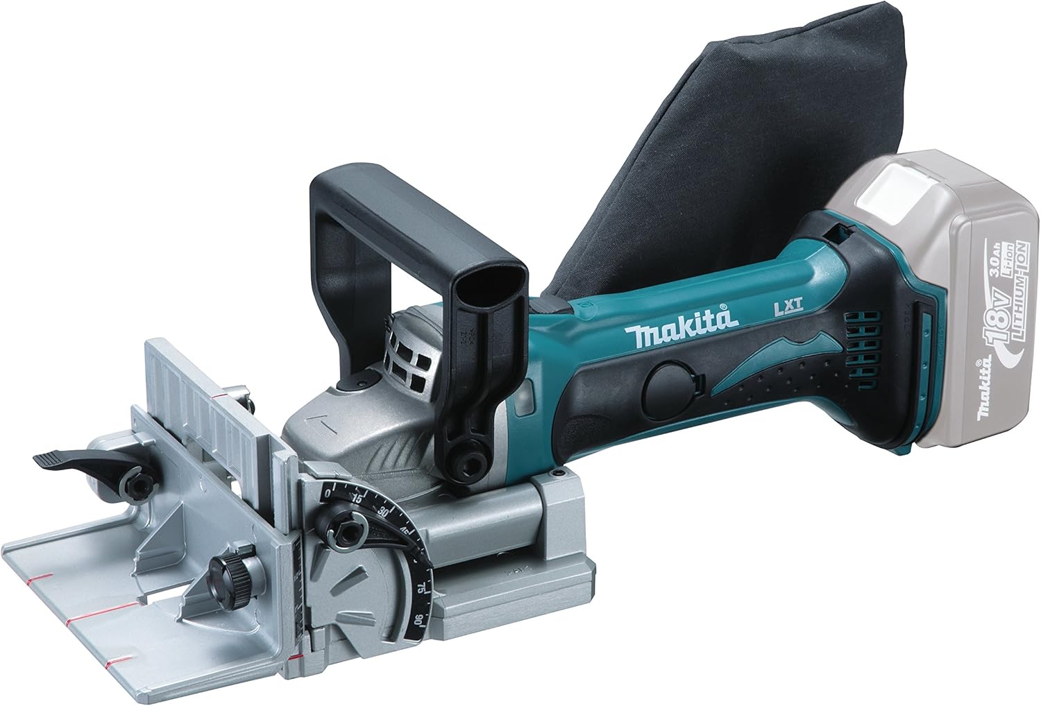 Makita Dpj180zj Fraiseuses A Lamelles 18 V Amazon Fr Bricolage