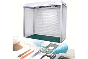 Vertical Laminar Flow Hood Mycology Laminar Flow Cabinet Air Flow Clean Bench with Efficient-Filter ISO 5 Cleanliness for Pho