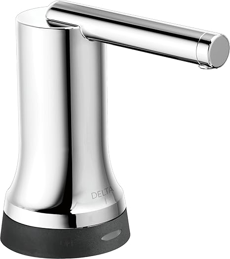 Delta Faucet 72065t Contemporary Soap Dispenser With Touch2o