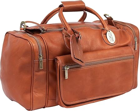 leather valise