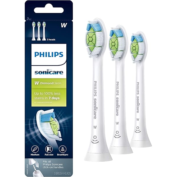 PHILIPS 9000 DiamondClean 本体 + A3ブラシヘッド Amazon.com