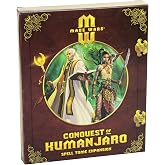Mage Wars Conquest of Kumanjaro Board Game
