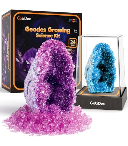 Grow Your Own Christmas Tree Tobar Agic Tree Crystal Growing Activity Set Free Delivery Boys Stocking Fillers