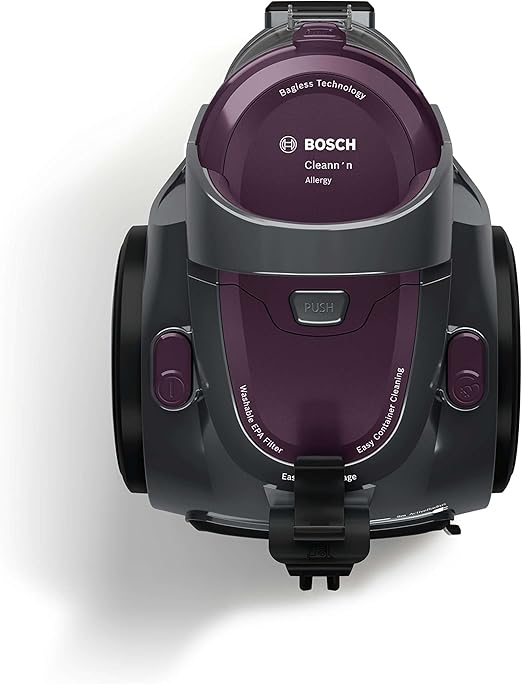 Bosch BGC05AAA1 GS05 Cleannn Serie | 2 Aspirador sin bolsa, 700 W ...