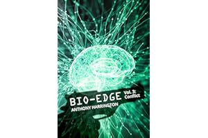Bio-Edge: Book 3: Conflict