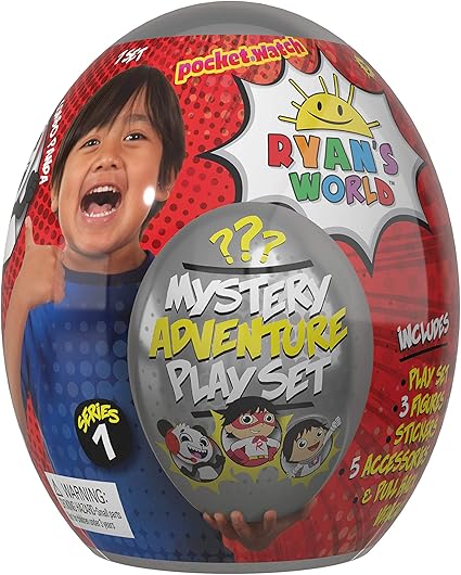 amazon ryans egg