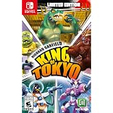 King of Tokyo: Limited Edition - Nintendo Switch