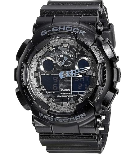 Amazon.com: Casio G-Shock GA140-1A1 | Analog-Digital Watch | 200M