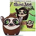 My Audio Pet Mini Bluetooth Animal Wireless Speaker for Kids of All Ages - True Wireless Stereo – Pair with Another TWS Pet for Powerful Rich Room-Filling Sound (Slow Jam-Sloth)
