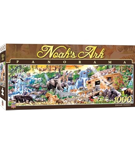 廃盤品 ジグソーパズル　NOAH’S ARK BILL BELL ノアズアーク 廃盤品 ジグソーパズル NOAH'S ARK BILL BELL ノアズアーク Noah