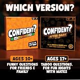 Confident? After Dark Party Game 17+ | 2-30 Players | Award-Winning Trivia view 8