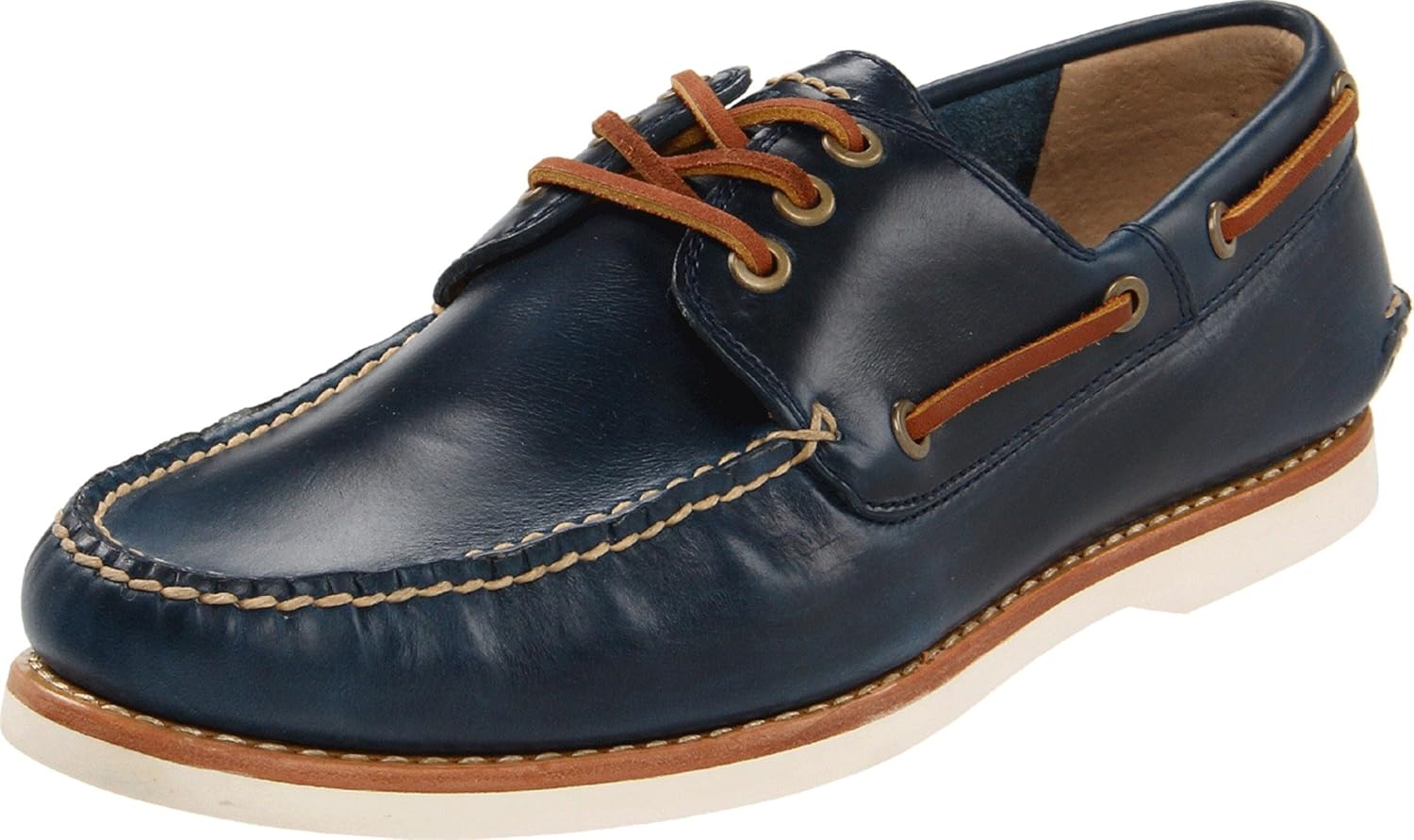 frye sully boat shoe