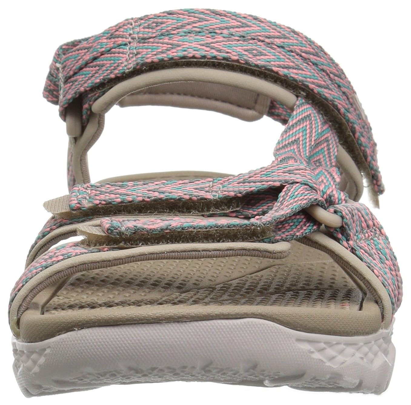 skechers women s go walk outdoors-runyon sport sandal