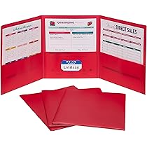 ペロッパフ　cp3 PSA10 ２枚セット Amazon.com : C-Line 3-Pocket Tri-Fold Heavyweight Poly