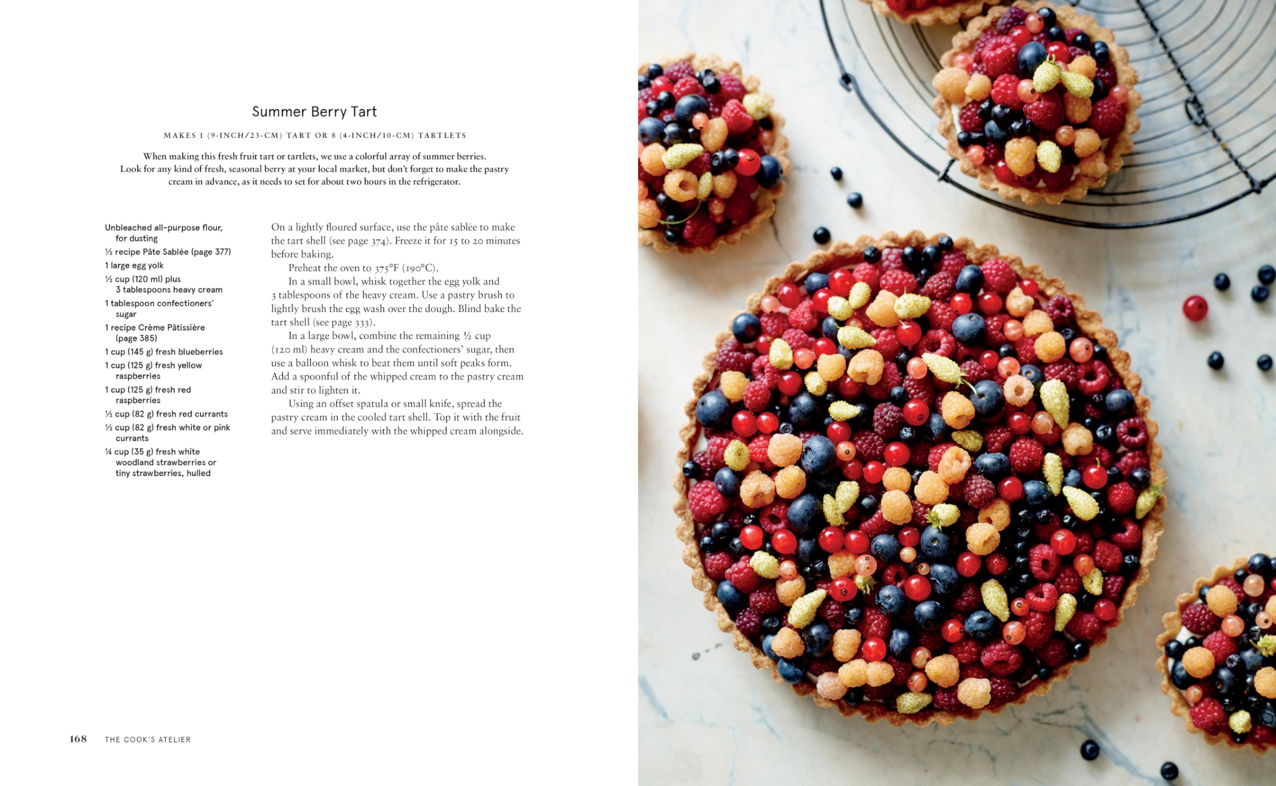 The Cook's Atelier: Recipes, Techniques, and Stories from Our French Cooking School
