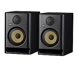 KRK RP5G5 ROKIT 5 Generation Five 5" Powered Studio