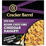 Cracker Barrel Oven Baked Cheddar Havarti Macaroni