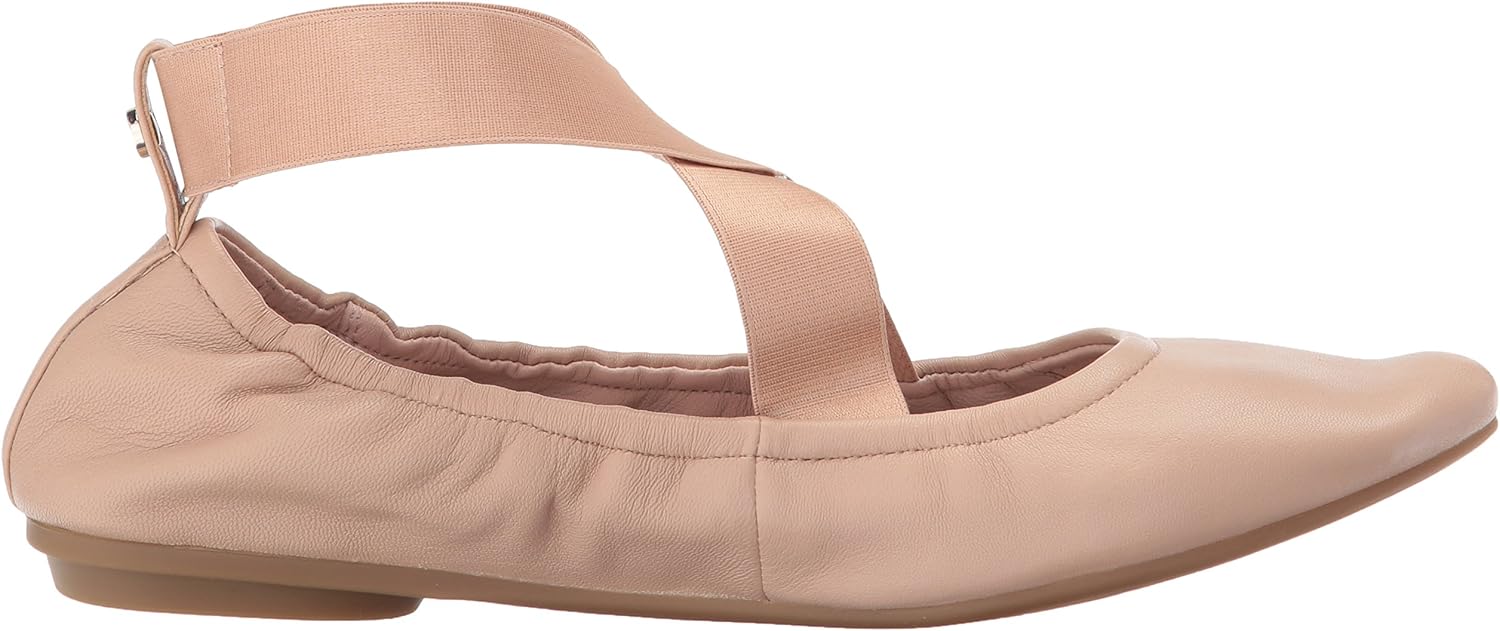 taryn rose edina strappy ballet flat