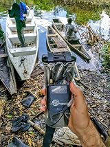 Aquapac Medium Waterproof Radio Microphone Case Eco Friendly 5 Year UK Made view 4
