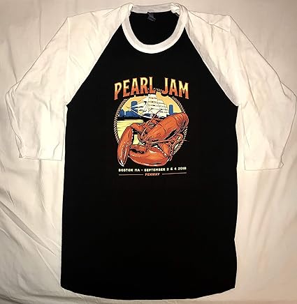 pearl jam sweatshirt