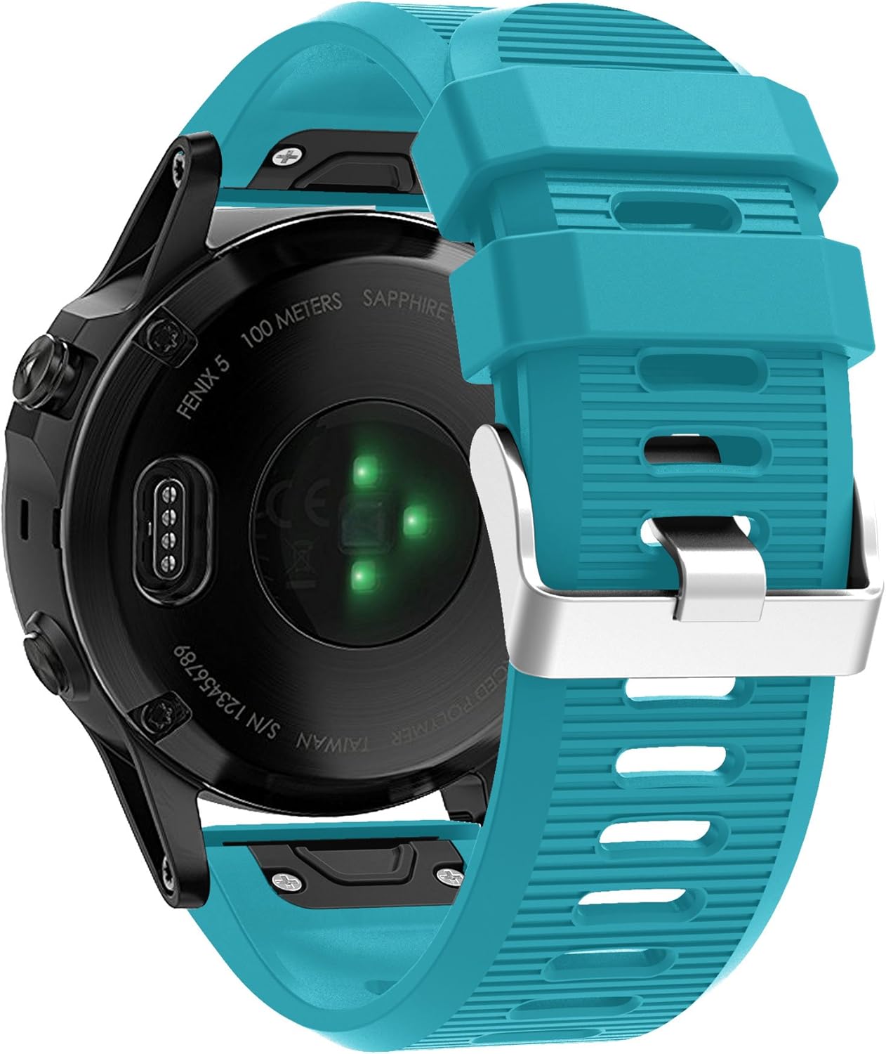 garmin fenix 3 hr waterproof