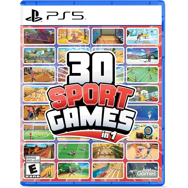 Köp Instant Sports All-Stars - PlayStation 5 - Engelsk - Standard