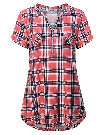 cute collared shirts for juniors