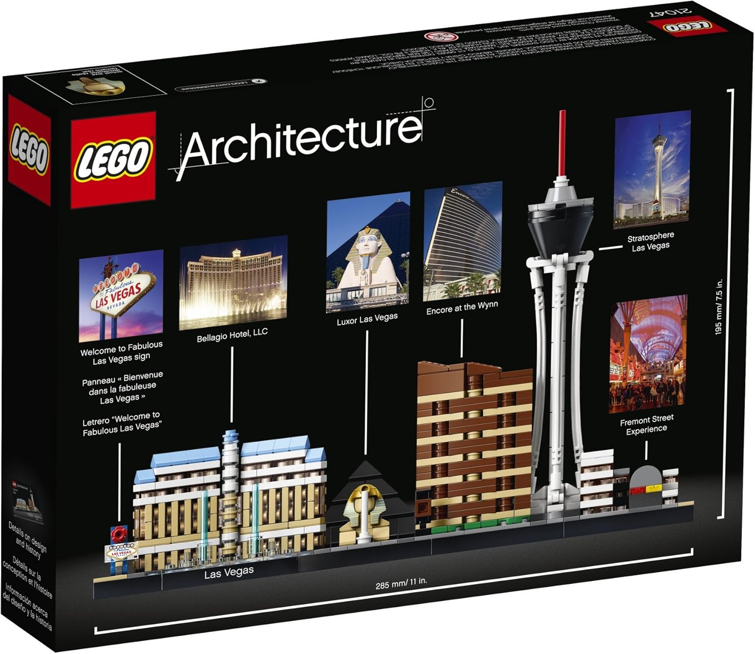 lego architecture 2018