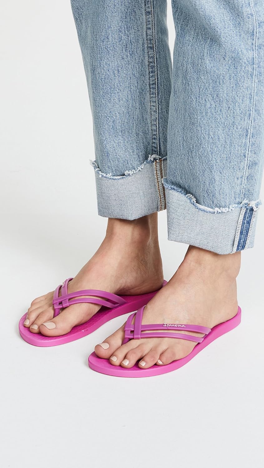 ipanema hashtag flip flops