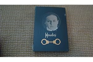 Houdini: Art and Magic
