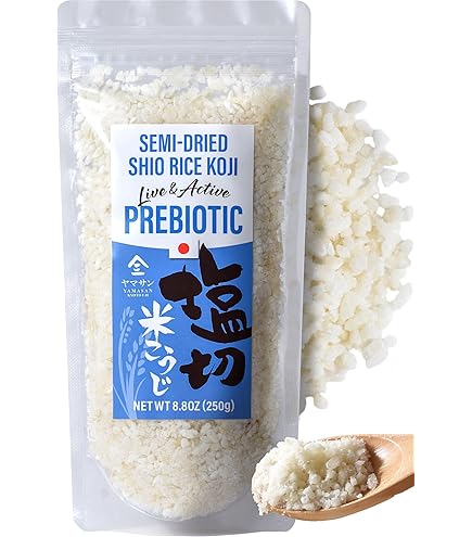 Amazon.com : Kawachi Yellow Koji Starter Spores, 0.53oz (15g) Tane