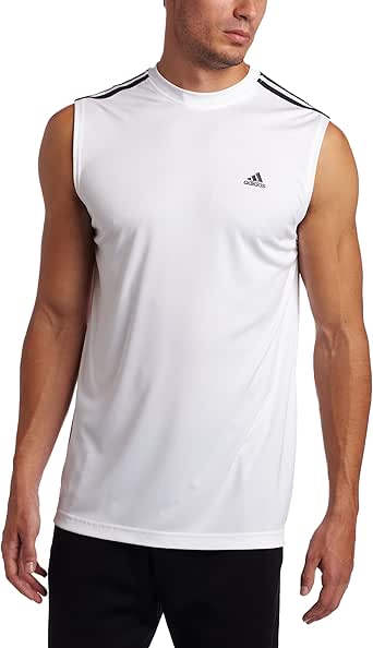 adidas essentials plain tee