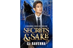 Secrets & Sake (A Paranormal Yakuza Duet Book 1): MM Shifter Mafia Romance