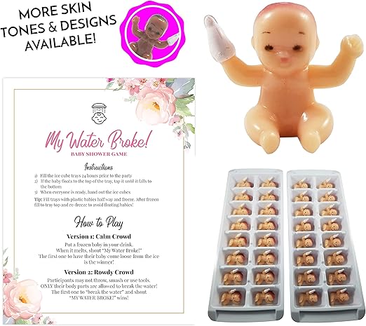 plastic babies amazon