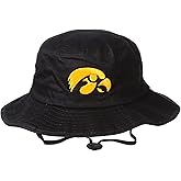 ZHATS NCAA Mens Bucket Hat Trainer Team Color