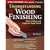 Understanding Wood Finishing Hardcover : How To Select And Apply The RIght Finis