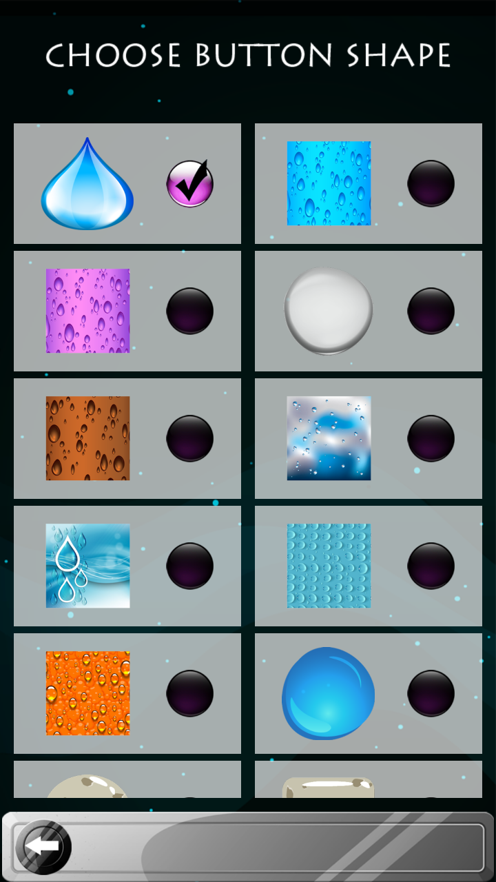 Water Drops for Android