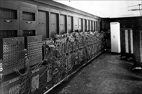 Image result for eniac computer